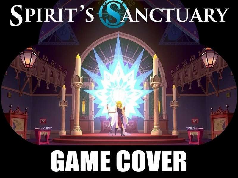 Spirit S Sanctuary Game Cover
